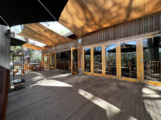 bank Tahbilk Estate Restaurant