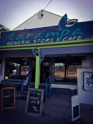 bank Tarampa General Store & Cafe