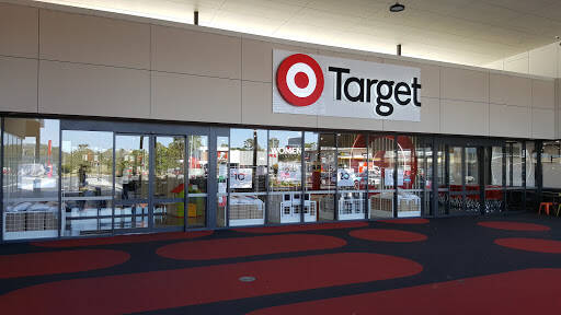 bank Target Redbank Plains