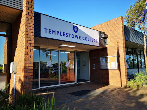 bank Templestowe College