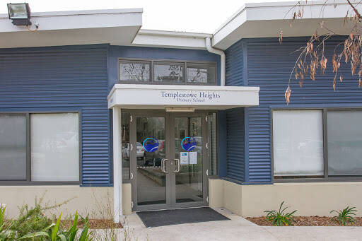 bank Templestowe Heights Primary School