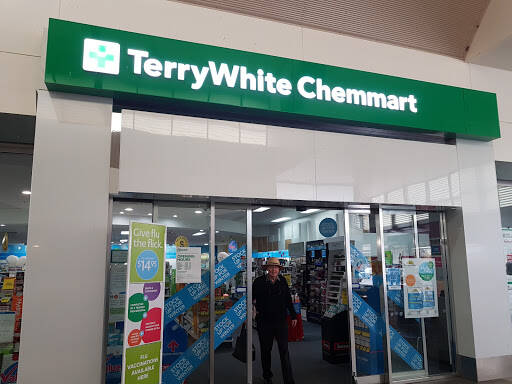 bank Terrywhite Chemmart Bellbowrie