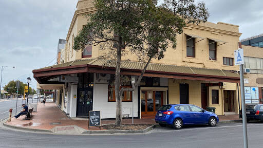 bank The Banksia Tree Cafe And Restaurant