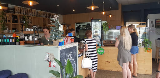 bank The Bird & The Wolf Cafe