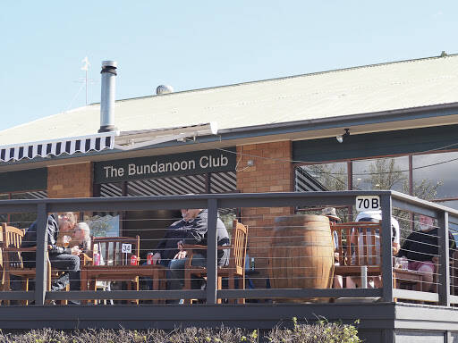bank The Bundanoon Club