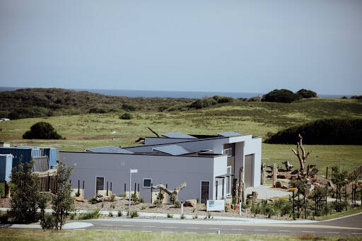 bank The Cape - Sustainable Living Cape Paterson