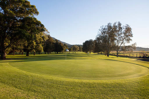 bank The Grange