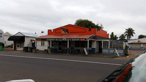 bank The Old Boyanup Bakery Cafe