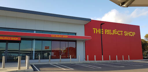 bank The Reject Shop