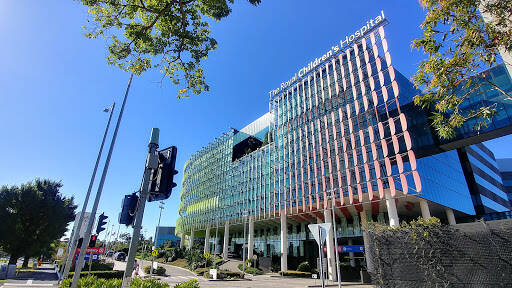 bank The Royal Children'S Hospital Melbourne