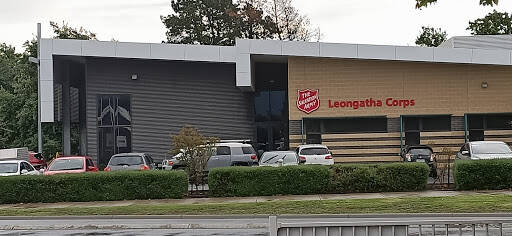 bank The Salvation Army Leongatha