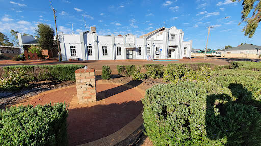 bank The Shire Of Perenjori
