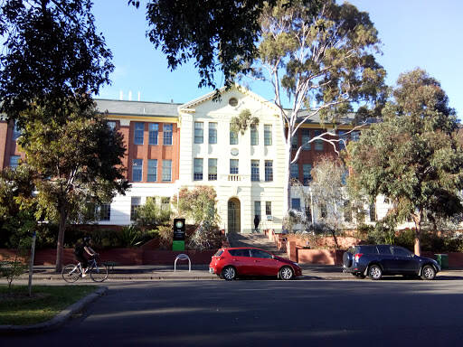 bank The University High School
