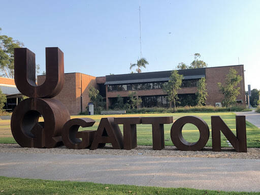 bank The University Of Queensland Gatton Campus