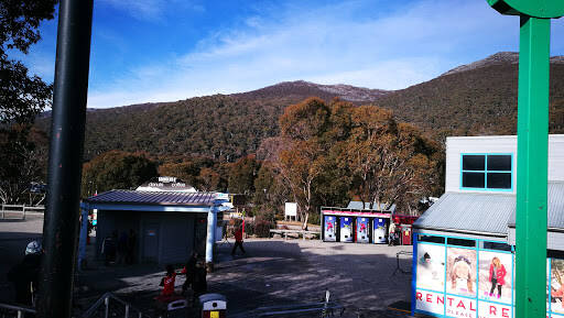 bank Thredbo Retail & Rental Friday Flat