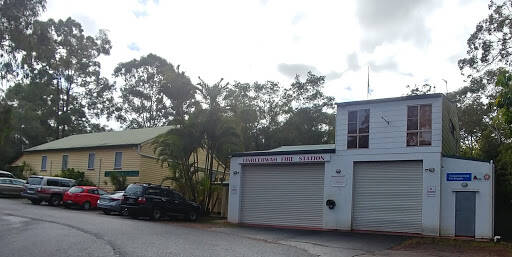 bank Tinbeerwah Rural Fire Brigade