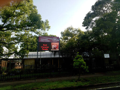 bank Toongabbie Public School