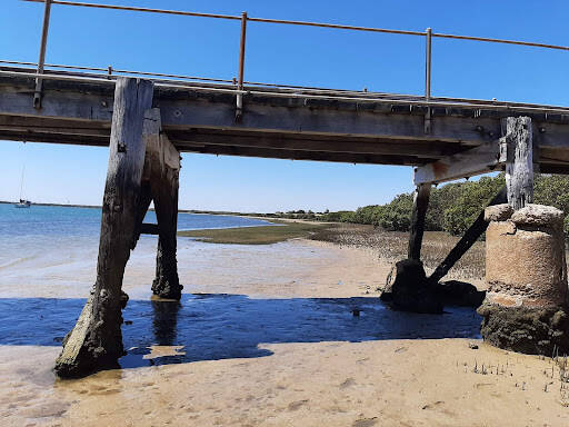 bank Torrens Island Quarantine Station