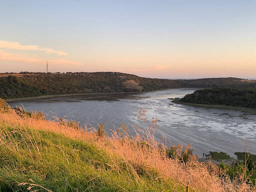 bank Tower Hill Lookout