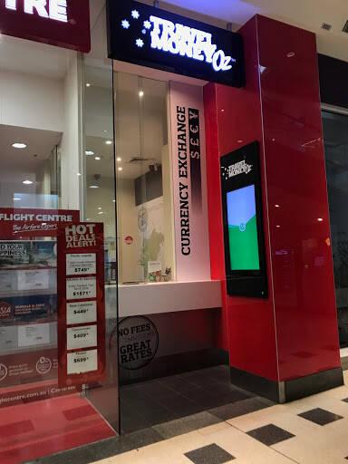 bank Travel Money Oz Knox City - Foreign Currency Exchange