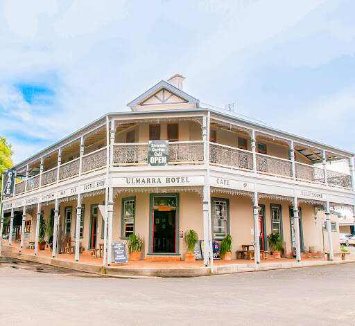 bank Ulmarra Hotel