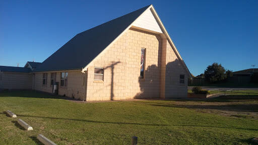 bank Victor Harbor Baptist Church