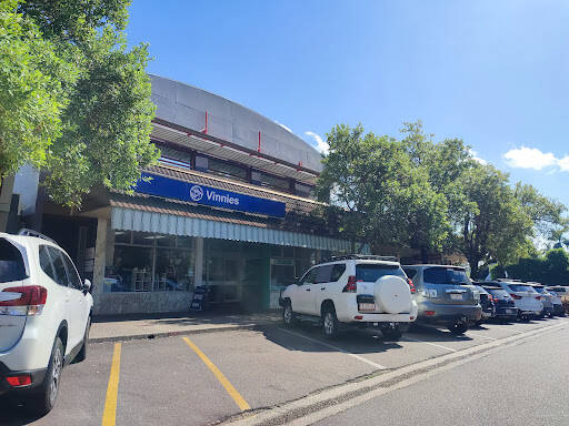 bank Vinnies