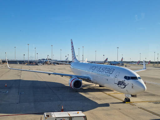 bank Virgin Australia