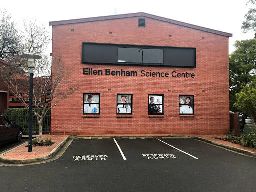 bank Walford Anglican School For Girls
