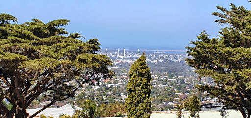 bank Wandana Heights Lookout