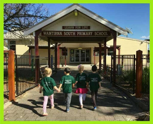 bank Wantirna South Primary School