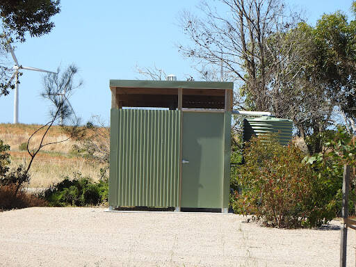 bank Wattle Point - Bush Campground