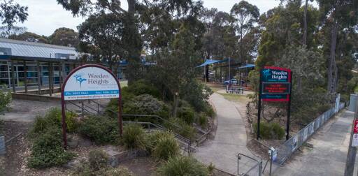 bank Weeden Heights Primary School