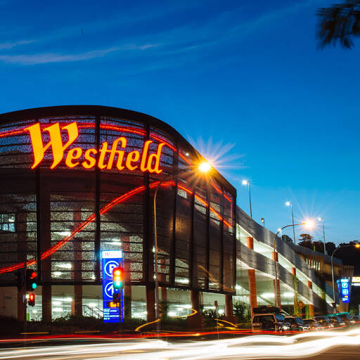 bank Westfield Warringah Mall