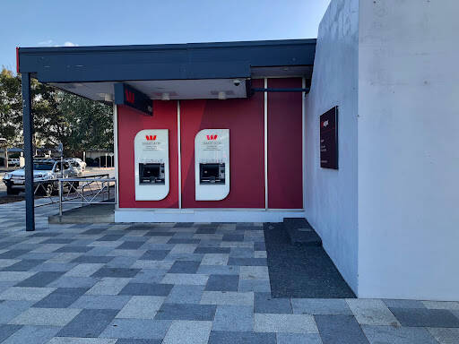 bank Westpac Atm Busselton