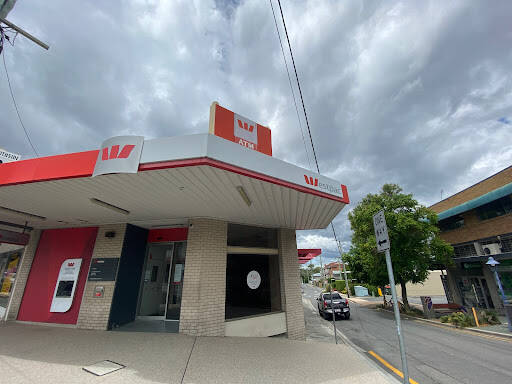bank Westpac Branch Annerley