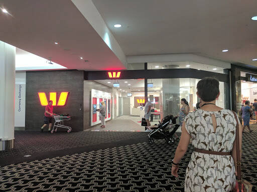 bank Westpac Branch Carindale