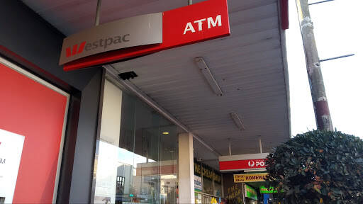 bank Westpac Branch Carnegie