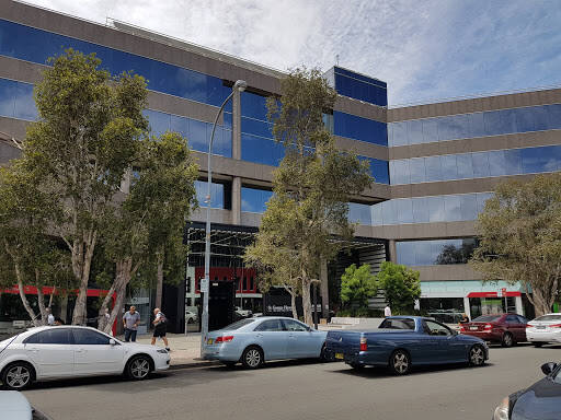 bank Westpac Branch Kogarah