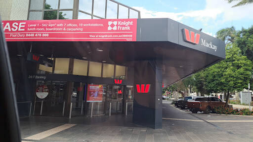 bank Westpac Branch Mackay