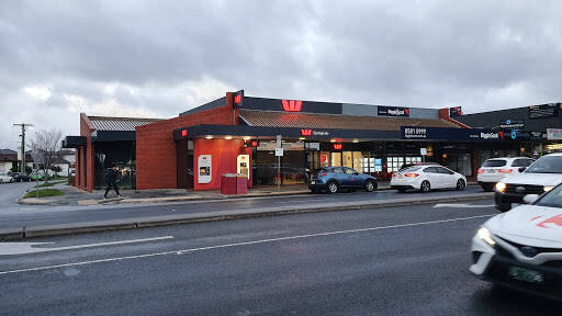 bank Westpac Branch Springvale