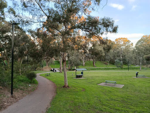 bank Willow Bend Reserve