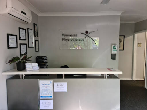 bank Winmalee Physiotherapy
