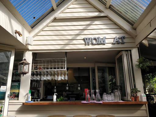 bank Wombat Hill House