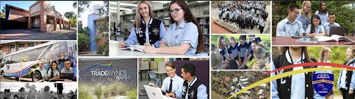 bank Wyndham College (Senior High School)