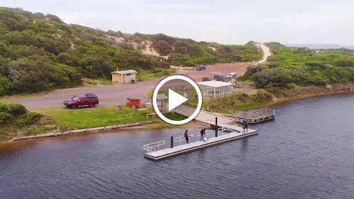 bank Yambuk Lake Caravan Park