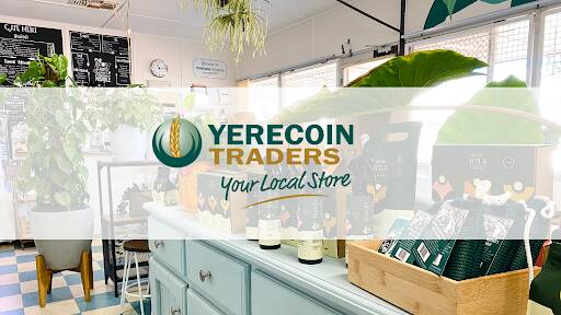 bank Yerecoin Traders