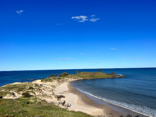 bank Yuraygir Coastal Walk